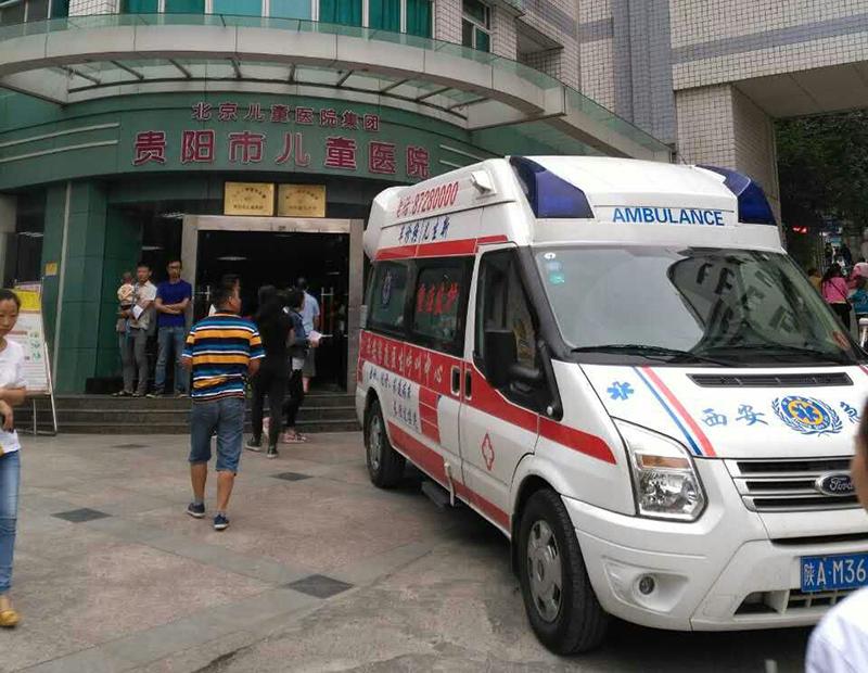 屯昌县救护车转院